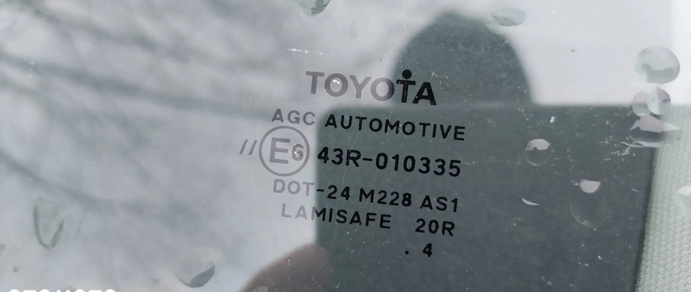 Toyota Auris cena 44699 przebieg: 129000, rok produkcji 2014 z Mielec małe 232
